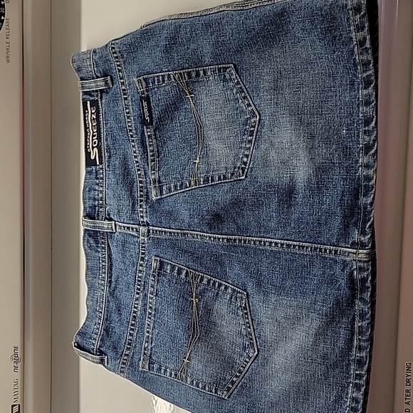 Denim skirt - Picture 4 of 4